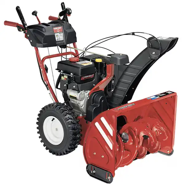 Troy-Bilt 2840 snow blower