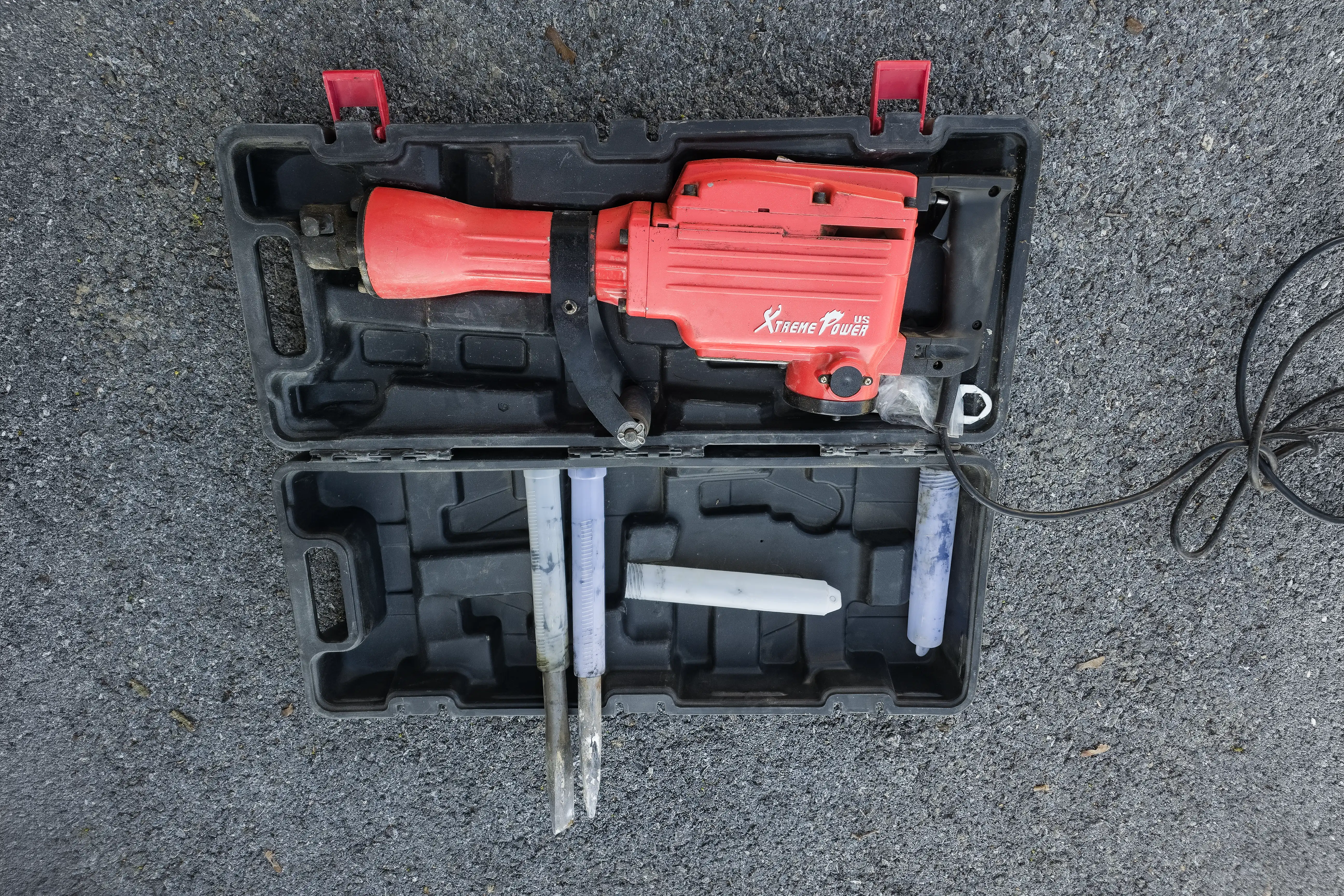 Demolition Jack Hammer photo 1