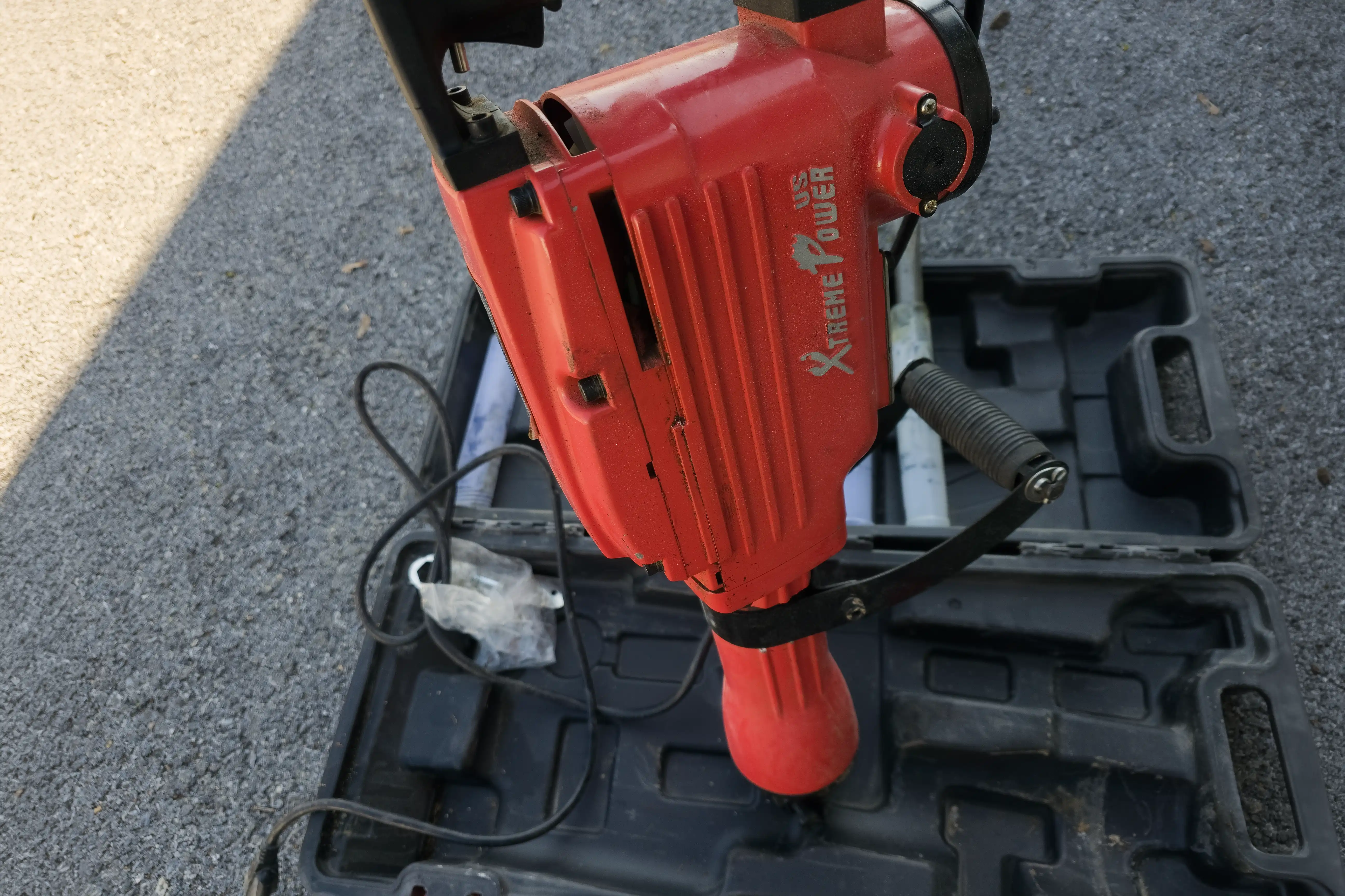 Demolition Jack Hammer photo 2