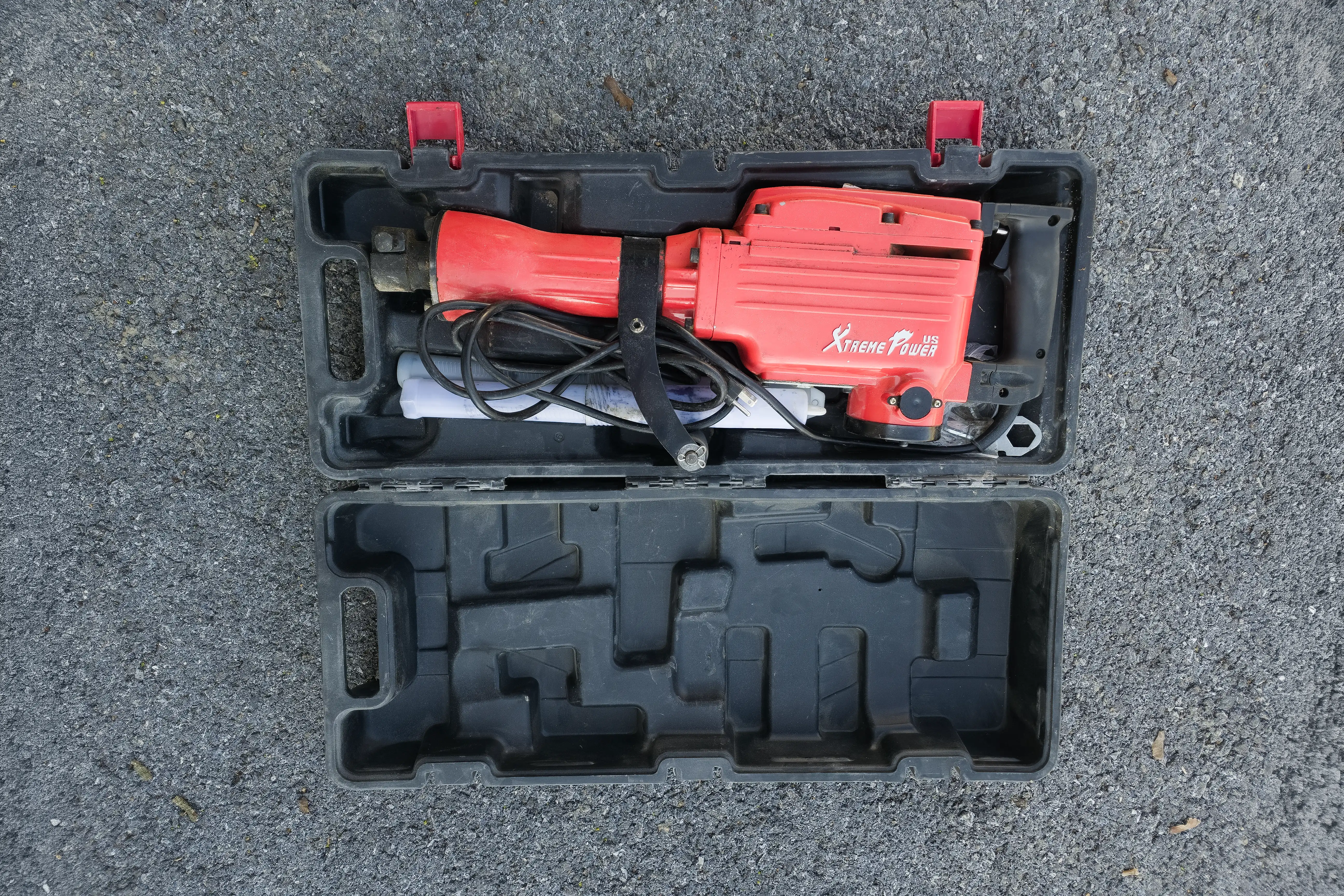 Demolition Jack Hammer photo 3