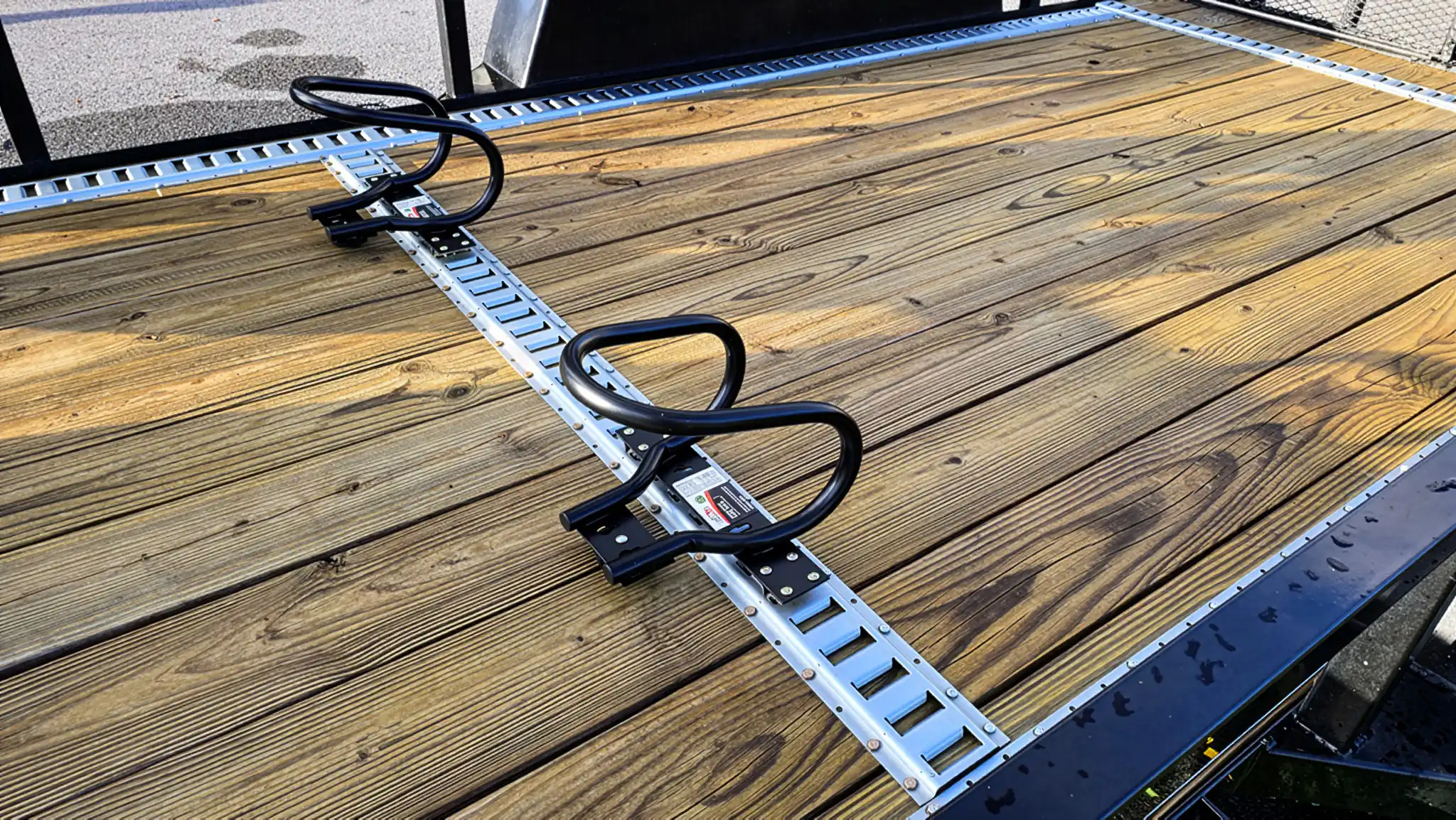 Bri-Mar 7x14' Utility Trailer photo 9