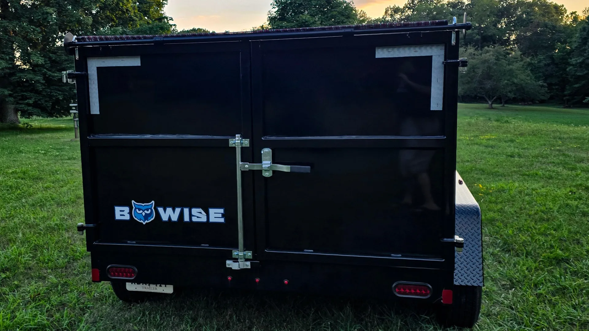 6x12 Dump Trailer