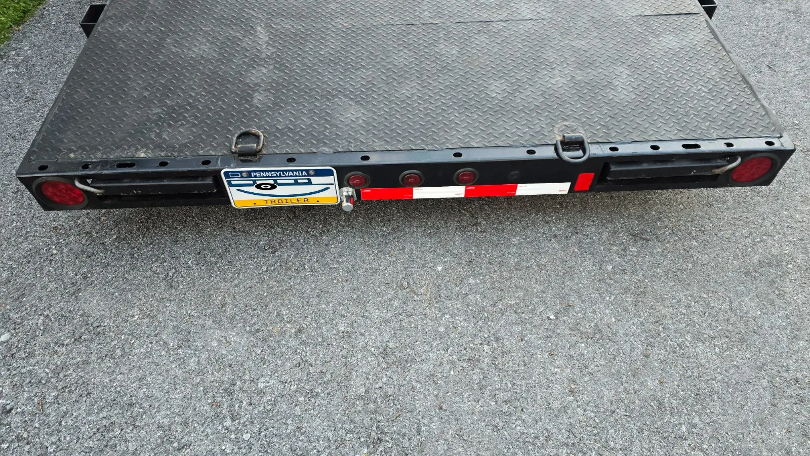 7x18 Car Hauler