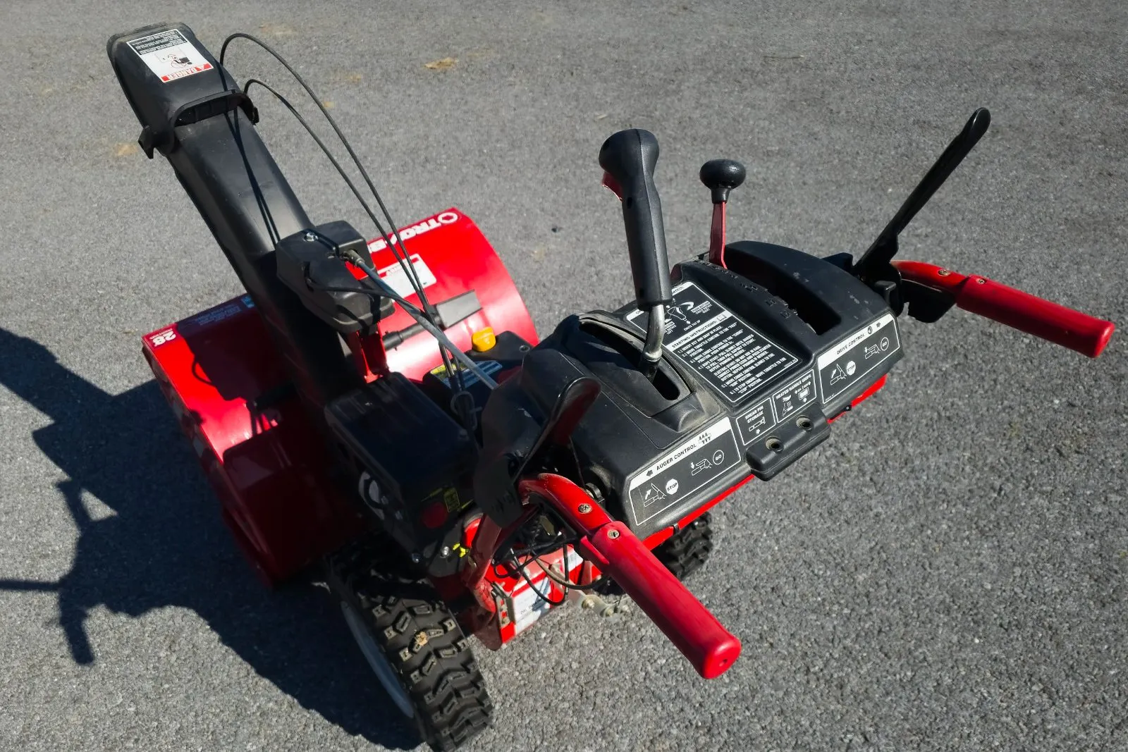 Snow Blower