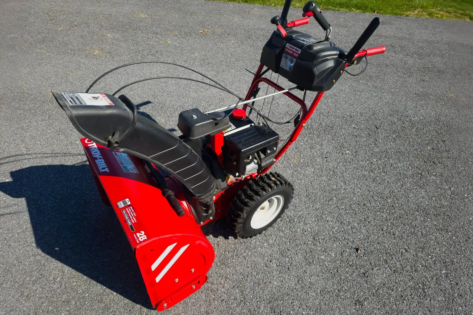 Snow Blower