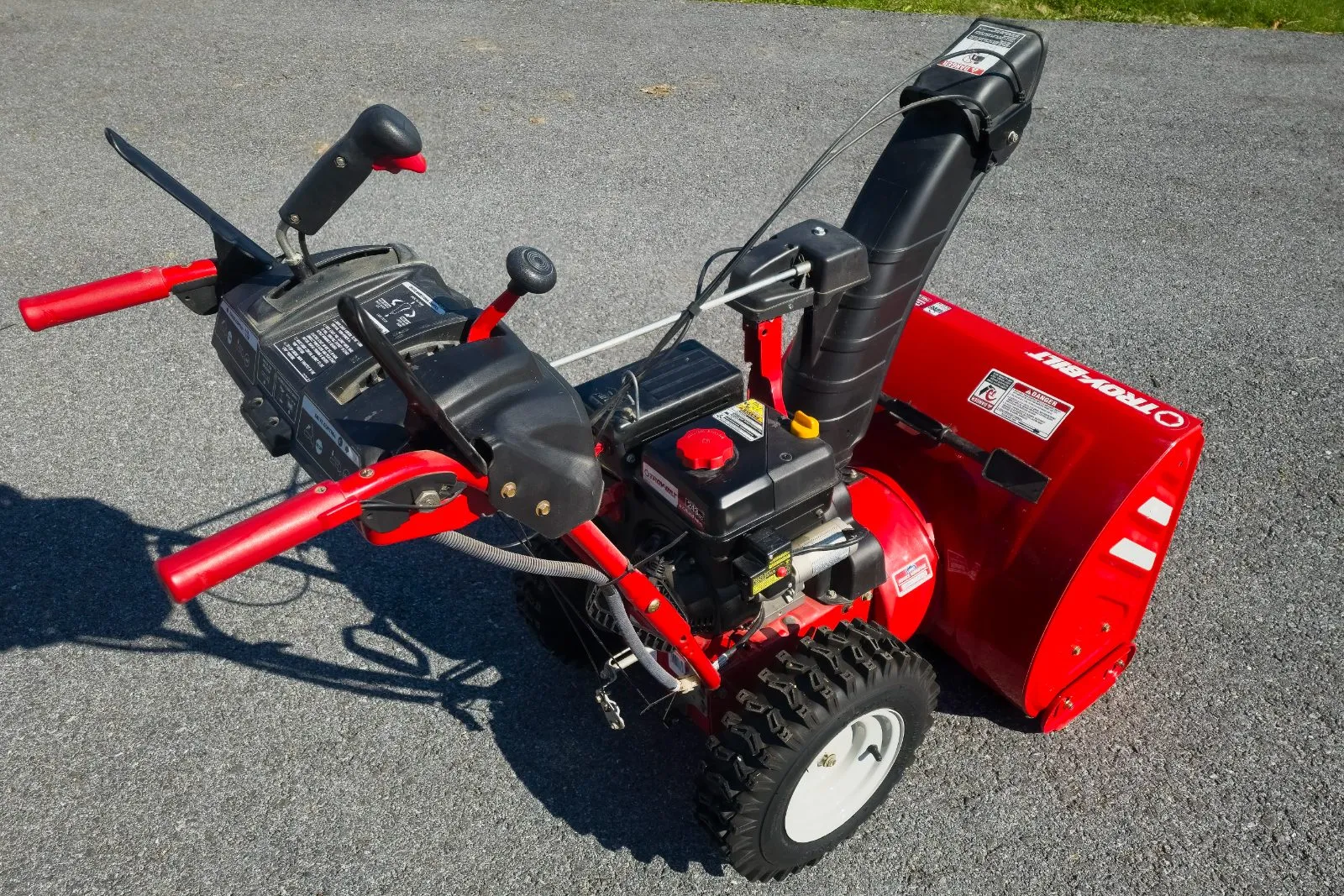 Snow Blower