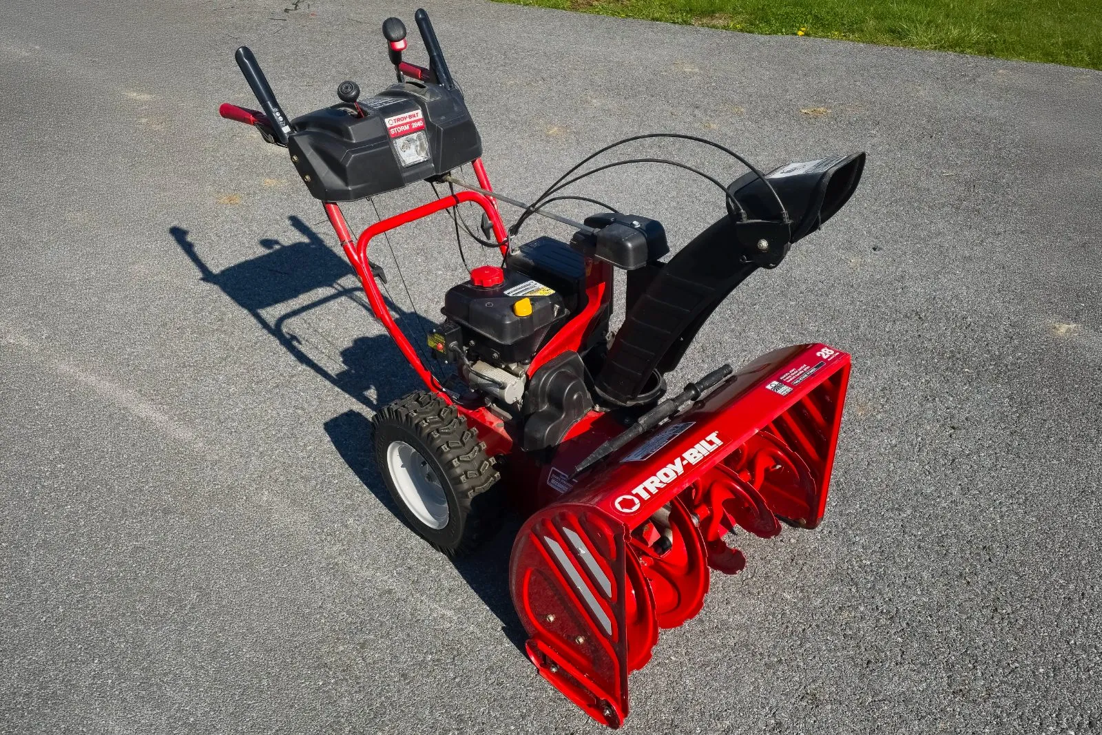 Snow Blower