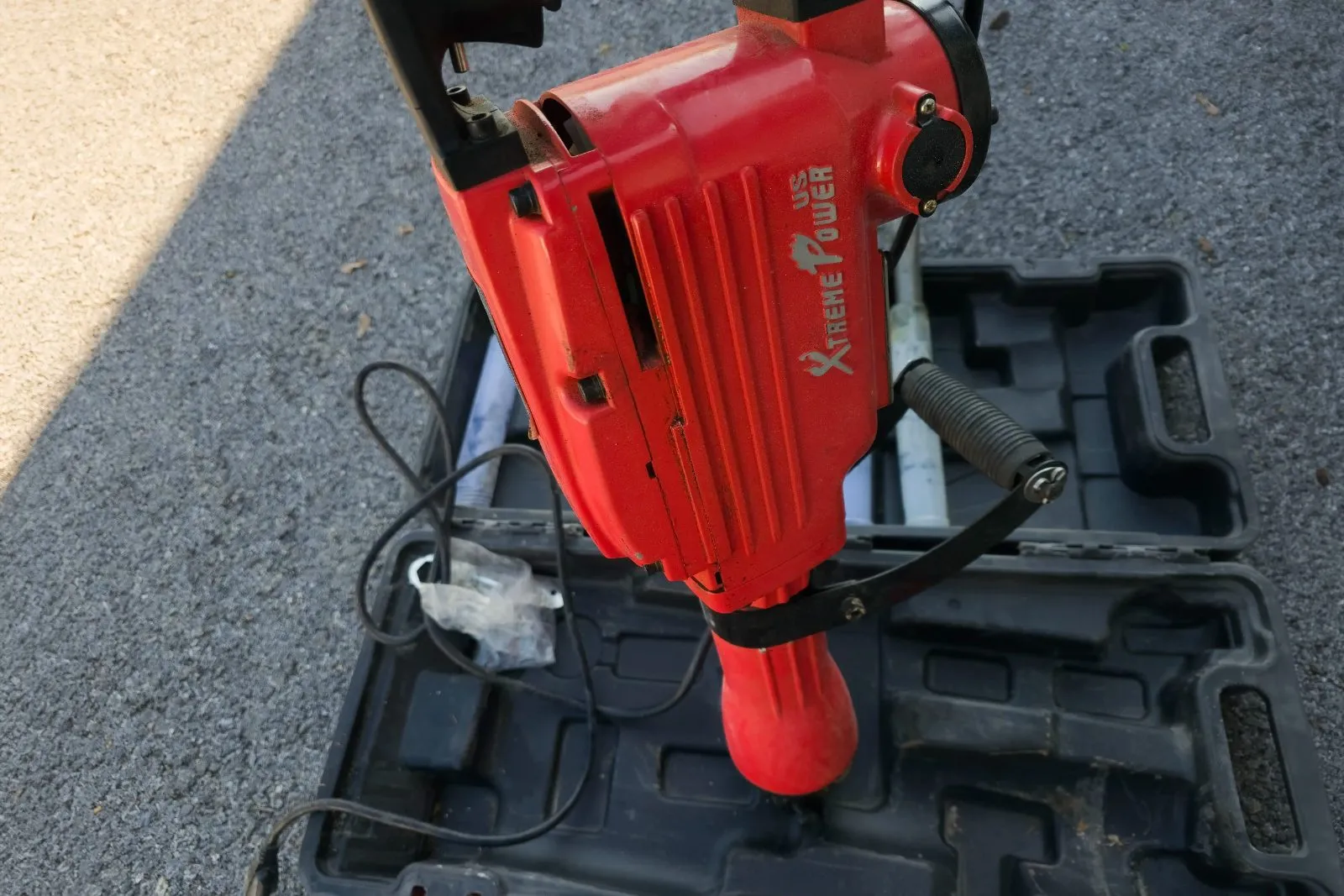 Demolition Jack Hammer