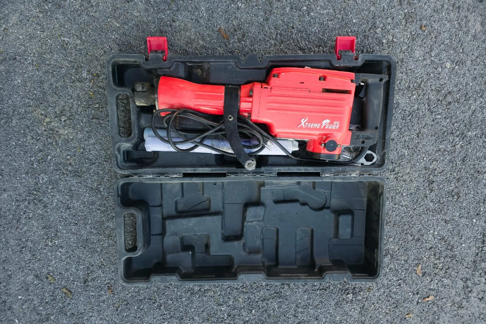 Demolition Jack Hammer