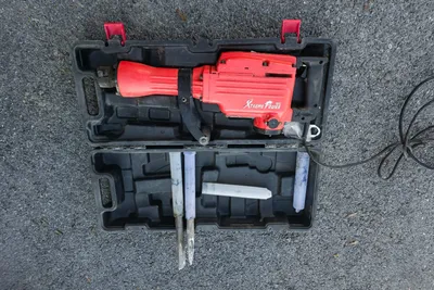 Demolition Jack Hammer
