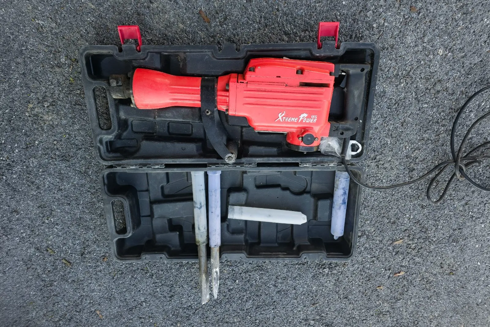 Demolition Jack Hammer